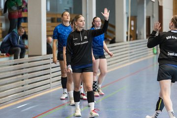 Bild 106 - F HSG Kremperheide/Muensterdorf - HSG Holstein Kiel/Kronshagen : Ergebnis: 31:26